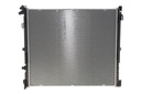 Радіатор охолодження BMW X3 (G01/F97)/X4 (G02/F98) 1.6-3.0i 17- (B46/B48/B58/S58)