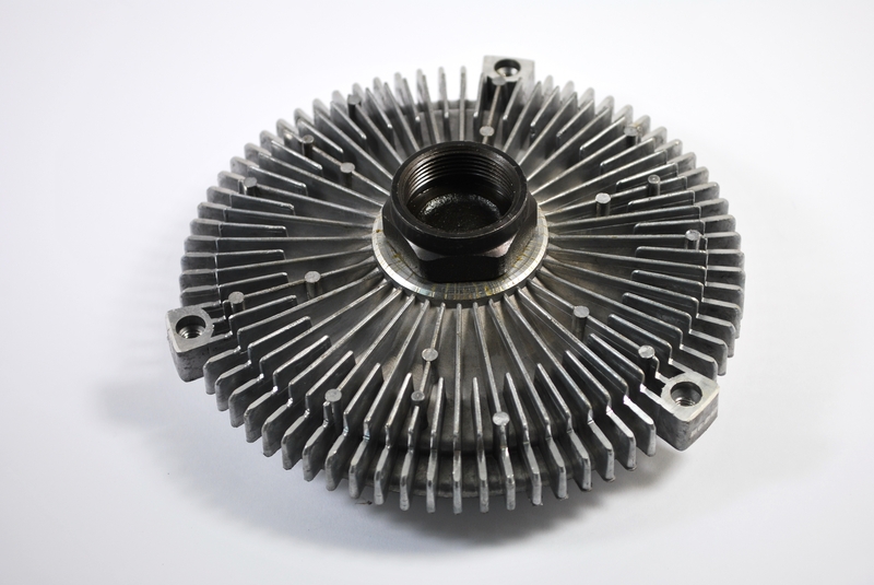 Вискомуфта DB C180/C220 93-