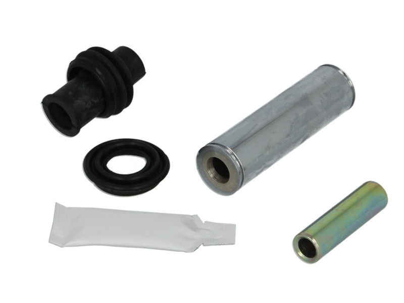 Ремкомплект направляющих суппорта (направляющие + пыльники) BOSCH