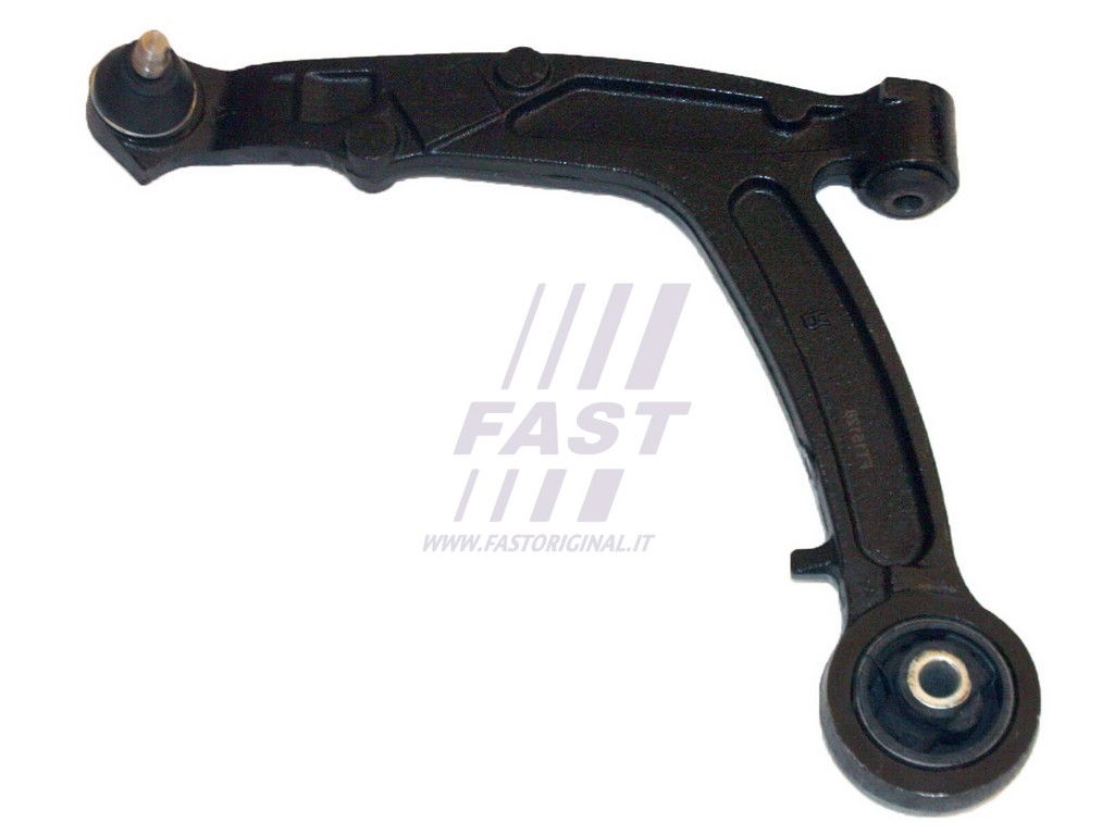 Важіль перед. лівий Fiat Panda 1.2-1.4/1.3Multijet 03-