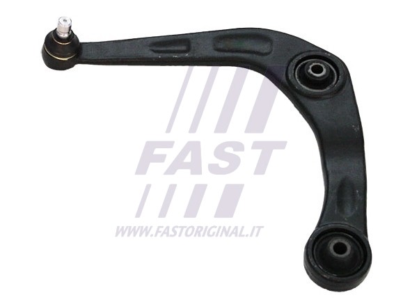 Рычаг левый Peugeot 206/207 98-