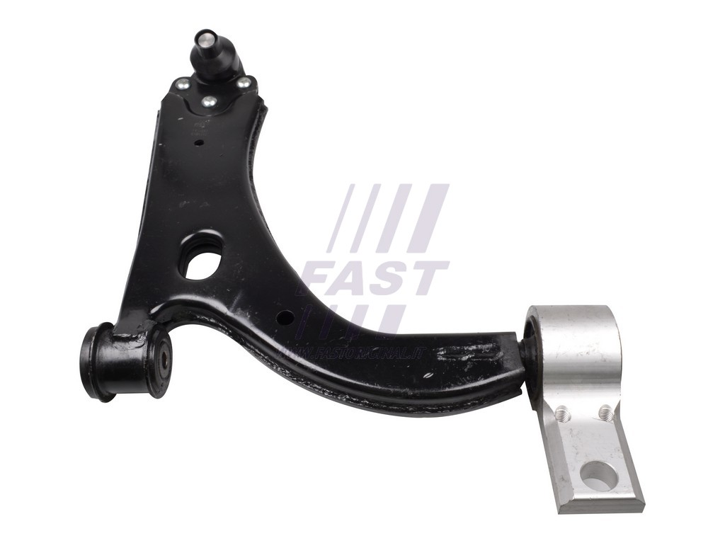 Важіль підвіски передній Прав ниж. FORD FIESTA V, FUSION MAZDA 2 1.25-2.0 11.01-12.12