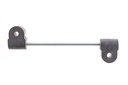 Тяга стабилизатора зад. 140mm IVECO DAILY III, DAILY IV 2.3D/2.8D/3.0D 05.99-08.11