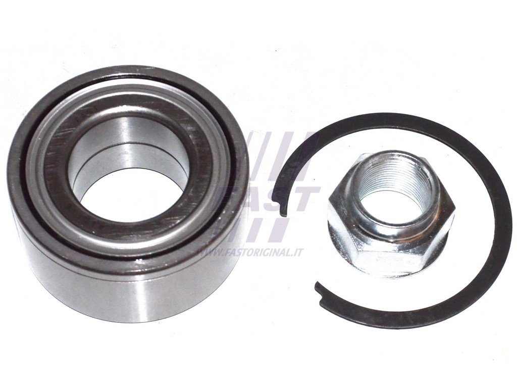 Підшипник перед. ступиці ABS+ Fiat Doblo 10-, Stilo 02- Opel Combo Tour (X12) 12-