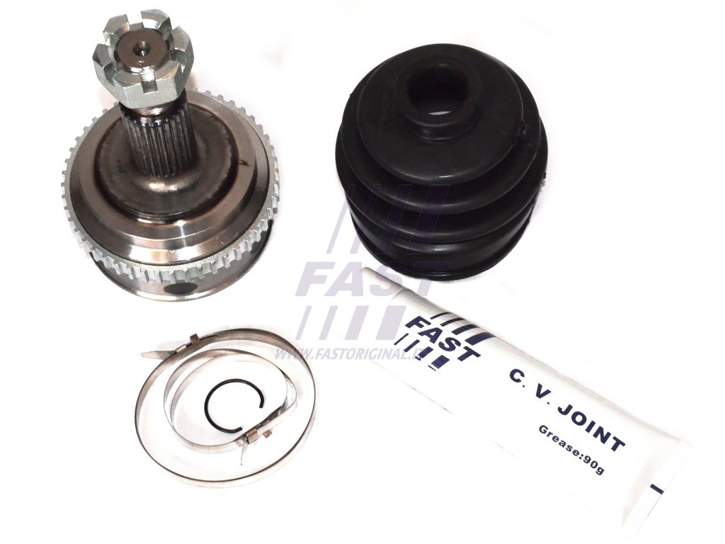 ШРКШ зовн. ABS+ Fiat Ulysse/Scudo Peugeot Expert 1.6/2.0/1.9D (крім TD) A:27/F:34/O.58/X/ABS:48