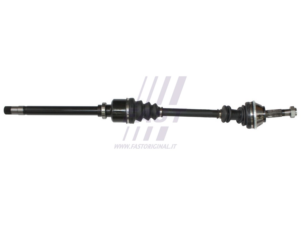 Піввісь права (+ABS) Citroen Jumper/Peugeot Boxer 10-14 94- 28/41/54