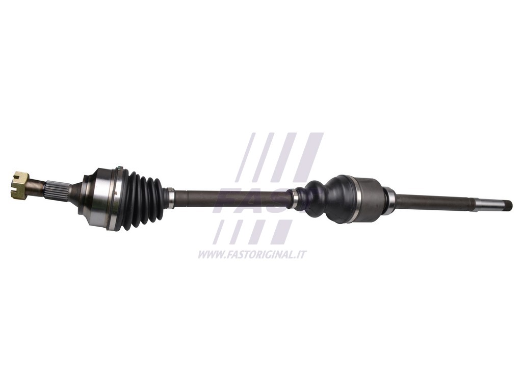 Полуось правая Peugeot Partner/307 1.4HDi/1.6/2.0/2.0HDi 00
