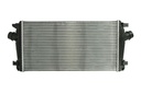 Интеркулер CHEVROLET CRUZE, ORLANDO OPEL ASTRA J, ASTRA J GTC, CASCADA, ZAFIRA C 1.4-2.0D 05.09-