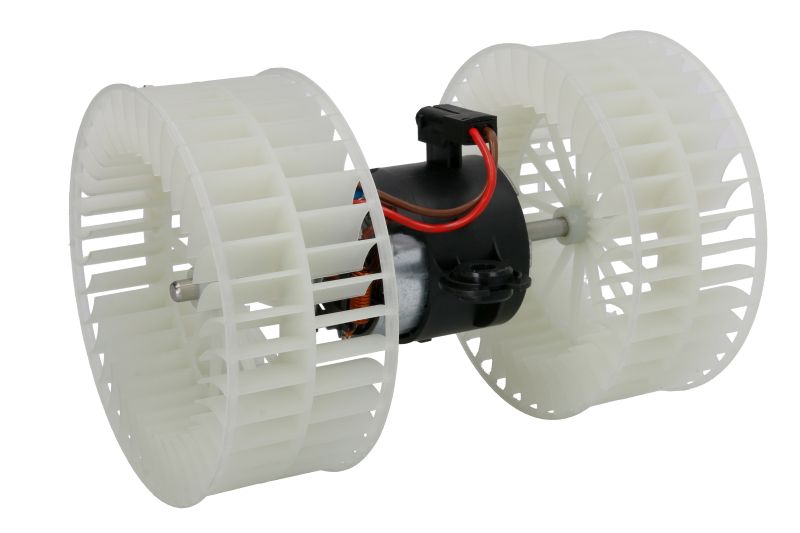 Вентилятор печки VITO W639 без кондиционера