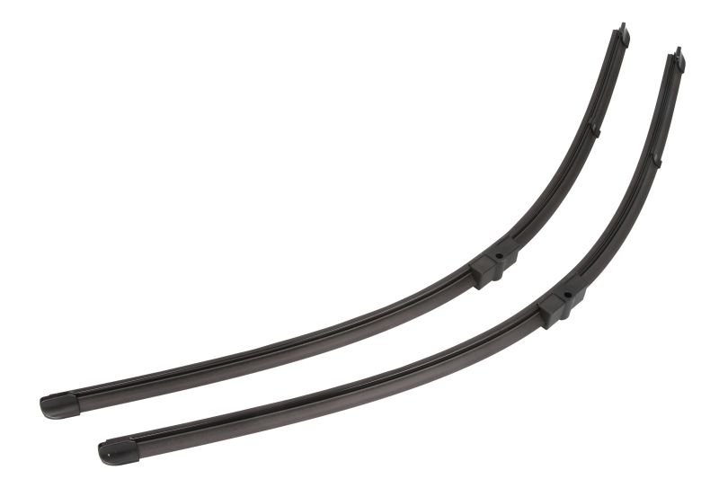 Щітка склоочисника безкаркасна передн (2шт) Flat Blades 650мм MERCEDES CLS (C219), E T-MODEL (S211), E (W211); PORSCHE CAYENNE; VW TOUAREG 03.02-