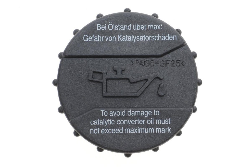 Крышка горловины маслозаливной VW T3/T4 79-03 