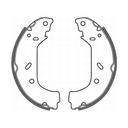 Гальмівна колодка CITROEN EVASION, JUMPY I, XSARA  FIAT SCUDO, ULYSSE  LANCIA ZETA  PEUGEOT 806, EXPERT 1.6-2.1D 06.94-06.11
