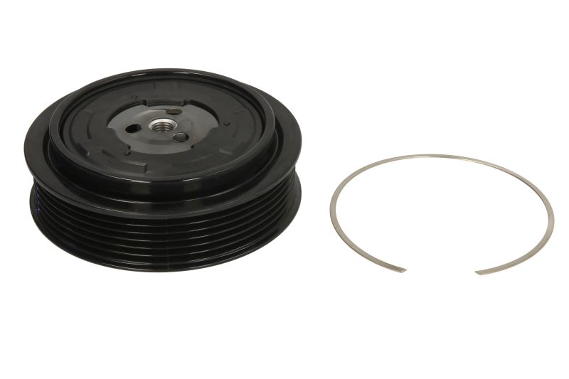 Муфта компресора кондиціонера (7SEU16C/17C  DENSO 7SEU16C/7SEU17C 6PK 115мм) MERCEDES C (C204), C (CL203), C T-MODEL (S203), C T-MODEL (S204), C (W203), C (W204), CLC (CL203) 1.8-5.5 09.93-