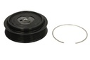 Муфта компресора кондиціонера (7SEU16C/17C  DENSO 7SEU16C/7SEU17C 6PK 115мм) MERCEDES C (C204), C (CL203), C T-MODEL (S203), C T-MODEL (S204), C (W203), C (W204), CLC (CL203) 1.8-5.5 09.93-