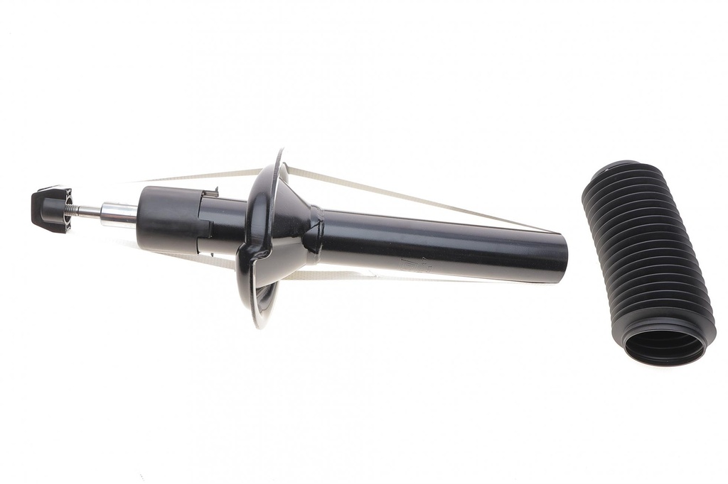 Амортизатор (передній) Ford Transit 00- (пильник + відбійник) (Газ)