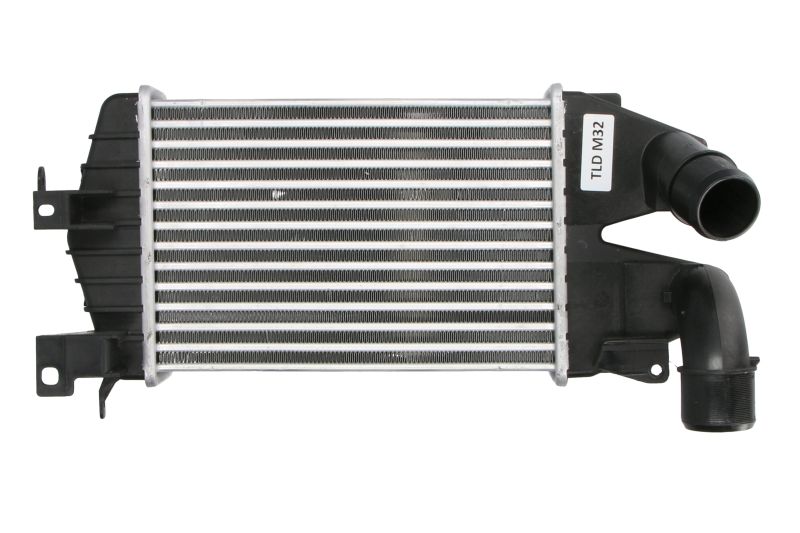 Интеркулер OPEL ASTRA H, ASTRA H CLASSIC, ASTRA H GTC, ASTRA H/KOMBI, ZAFIRA B, ZAFIRA B/MINIVAN 1.7D 02.07-