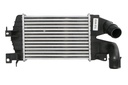 Интеркулер OPEL ASTRA H, ASTRA H CLASSIC, ASTRA H GTC, ASTRA H/KOMBI, ZAFIRA B, ZAFIRA B/MINIVAN 1.7D 02.07-