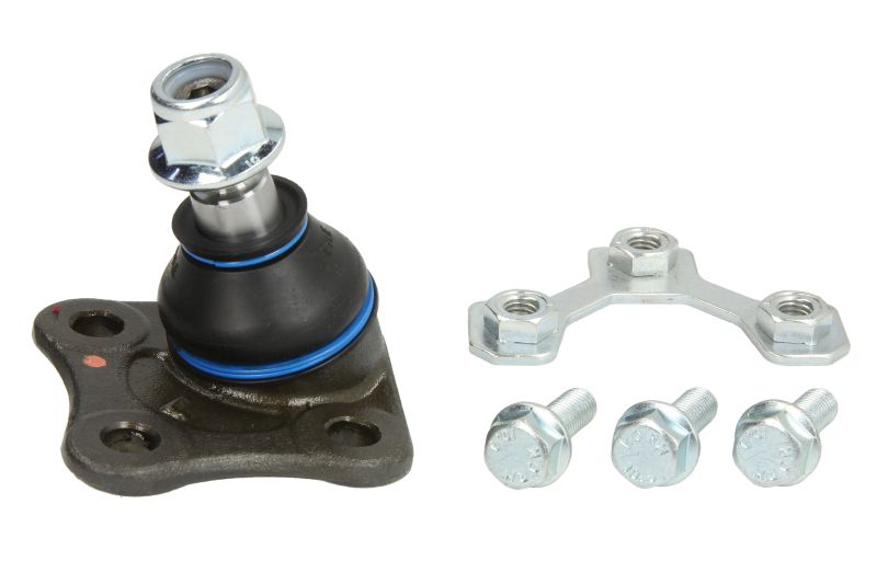 Опора кульова (передня/знизу/L) Audi A3/VW Golf IV 1.4-2.8 96-06
