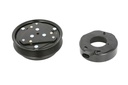 Муфта компресора кондиціонера (DELPHI SP17 12V 6PK 121мм) CHEVROLET CAPTIVA 2.0D-3.2 06.06-
