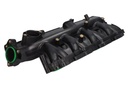 Впускной коллектор FIAT FIORINO/MINIVAN, GRANDE PUNTO, PANDA, PANDA/HATCHBACK, PUNTO, PUNTO EVO, QUBO, SIENA  LANCIA MUSA, YPSILON  OPEL AGILA A, COMBO TOUR, COMBO/MINIVAN, CORSA C 1.3D 06.03-