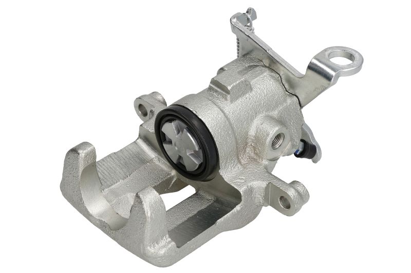 Тормозной дисковый суппорт задний Лев (новый) FORD FOCUS I, FOCUS I/KOMBI 1.4-2.0 08.98-06.07