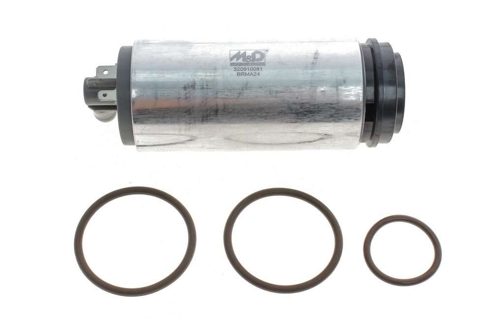 Электрический топливный насос (картридж) AUDI A2, A3, A4 B6, A6 C5, TT FORD GALAXY I HONDA CIVIC V MAZDA 626 V OPEL OMEGA B SEAT ALHAMBRA, ALTEA, AROSA, CORDOBA, IBIZA II 1.0-4.2 10.91-05.15
