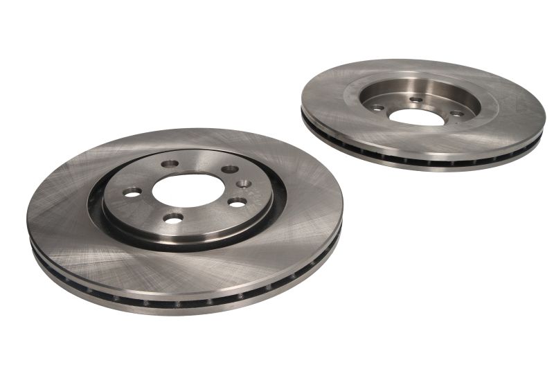 Диск тормозной передн Лев/Прав SEAT TOLEDO I  VW CORRADO, GOLF III, PASSAT B3/B4, VENTO 1.8-2.9 09.88-03.99