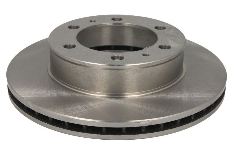 Диск тормозной передний Лев/Прав TOYOTA FORTUNER, HILUX VII, HILUX VIII, LAND CRUISER PRADO 2.4D-4.0 06.04-