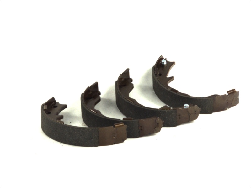 Гальмівна колодка CHRYSLER SEBRING  CITROEN C4 AIRCROSS  DODGE AVENGER, CALIBER, JOURNEY  JEEP COMPASS, PATRIOT  MITSUBISHI ASX, LANCER VIII, OUTLANDER II, OUTLANDER III 1.5-3.6 01.00-