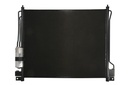 Конденсатор кондиціонера (з осушувачем) NISSAN NAVARA, NAVARA NP300, NP300, PATHFINDER III 2.5D/4.0 11.01-