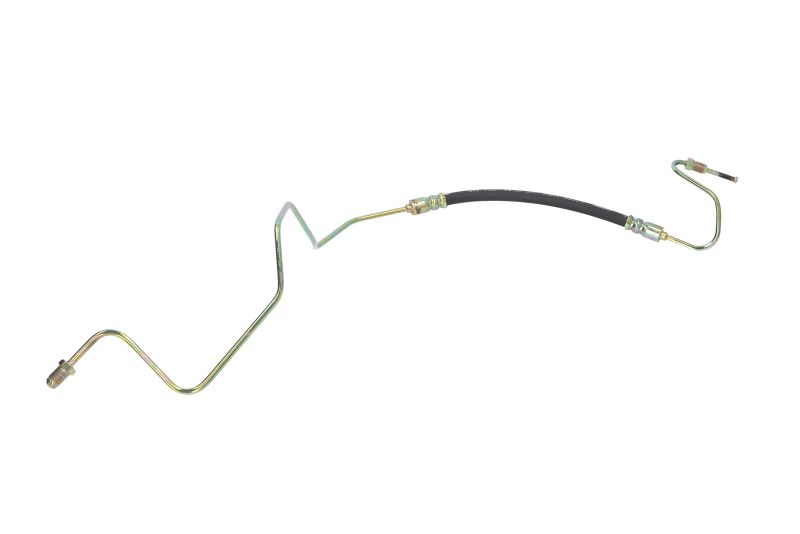 Гальмівний шланг гнучкий задн Лів (M10x1/M10x1) CITROEN C4, C4 I, C4 II, DS4  PEUGEOT 307, 308, 308 I 1.2-2.0D 08.00-