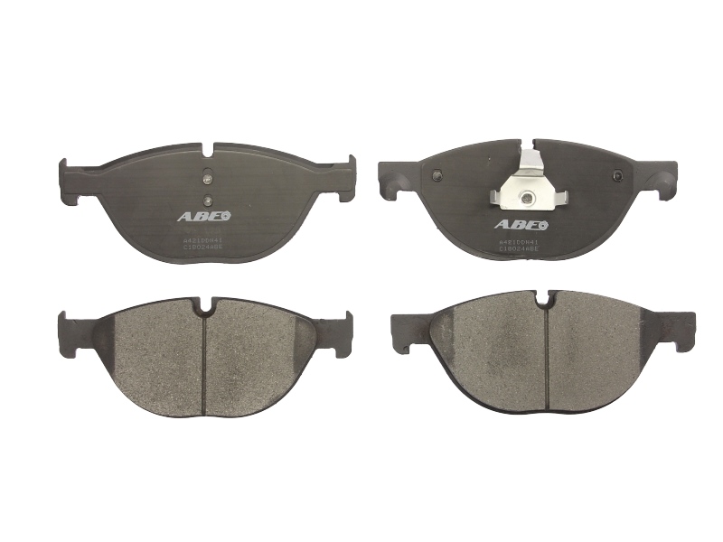 Комплект тормозных колодок передн , BMW 5 (F10), 5 (F11), 5 GRAN TURISMO (F07), 6 (F12), 6 (F13), 6 GRAN COUPE (F06), 7 (F01, F02, F03, F04) 2.0-4.4H 02.08-10.18
