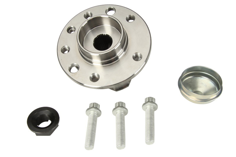 Комплект підшипника колеса передн OPEL ASTRA H, ASTRA H CLASSIC, ASTRA H GTC, ASTRA H/KOMBI, ZAFIRA B, ZAFIRA B/MINIVAN 1.2-2.2 01.04-