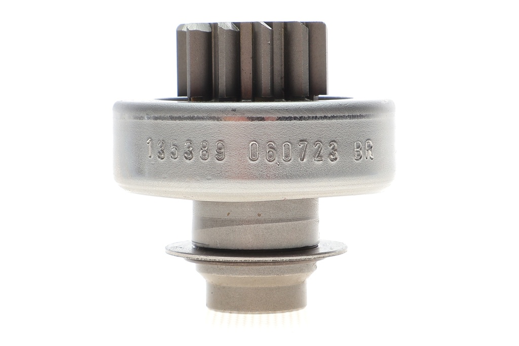 Бендикс стартера VALEO D7R43 (z=11) Mercedes VITO, Renault Trafic/Master/Megane/Opel Vivaro/Movano 1.9 dCi 01-