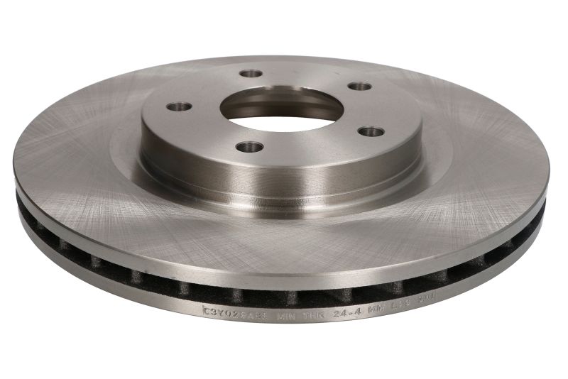 Диск тормозной передн Лев/Прав CHRYSLER 200, SEBRING  DODGE AVENGER, CALIBER, NITRO  JEEP COMPASS, PATRIOT  MITSUBISHI ASX, ECLIPSE CROSS, GRANDIS, L200, OUTLANDER II 1.5-3.6ALK 04.04-
