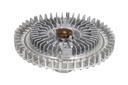 Віскомуфта вентилятора охолодження CHRYSLER PT CRUISER, SEBRING  DODGE AVENGER, CALIBER, DAKOTA, DURANGO, RAM 1500, RAM 2500  JEEP CHEROKEE, GRAND CHEROKEE I, GRAND CHEROKEE II 1.8-6.7D 01.95-
