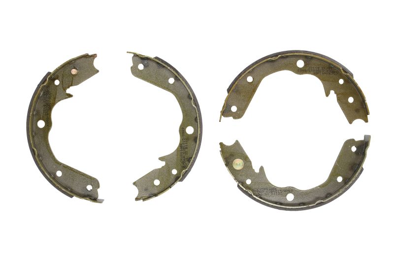 Тормозная колодка OPEL CAMPO, FRONTERA A, FRONTERA A SPORT, FRONTERA B, MONTEREY A, MONTEREY B 2.0-3.5 08.87-07.04