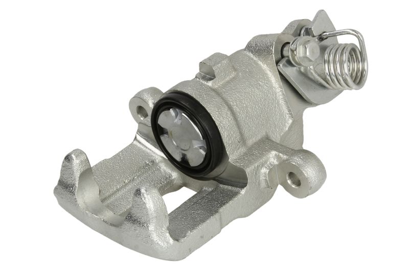 Тормозной дисковый суппорт задн Лев (новый) NISSAN ALMERA II, PRIMERA 1.5-2.2D 06.96-11.06