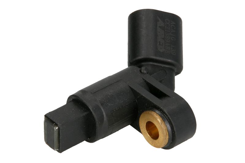 Датчик ABS передн Лів AUDI A3, TT  SEAT AROSA, CORDOBA, CORDOBA VARIO, IBIZA II, INCA, LEON, TOLEDO I, TOLEDO II  SKODA OCTAVIA I, OCTAVIA I/KOMBI  VW BORA, BORA I 1.0-Electric 08.82-06.14