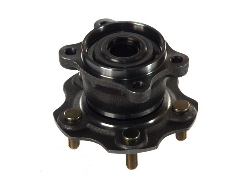 Комплект подшипника колеса задн NISSAN AD, ALMERA I, ALTIMA, AVENIR, CEDRIC, CUBE, JUKE, MAXIMA / MAXIMA QX V, MURANO II, PATHFINDER IV, PRAIRIE LIBERTY, PRIMERA, PULSAR, QASHQAI I 1.3-3.5 10.91-