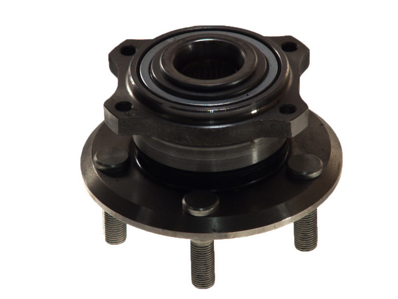 Комплект підшипника колеса задн CHRYSLER 300 C, 300C  DODGE CHARGER, MAGNUM 2.7-6.4 09.04-