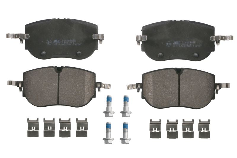 Комплект гальмівних колодок передн , AUDI Q4  CUPRA BORN  SKODA ENYAQ IV  VW ID.4, ID.5, ID.7 Electric 05.20-