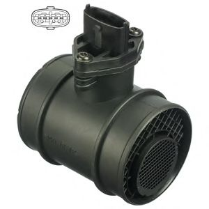 Витратомір повітря (5 pin, модуль) FIAT PANDA  OPEL ASTRA G, ASTRA G CLASSIC, ASTRA G/KOMBI, COMBO TOUR, COMBO/MINIVAN, CORSA C, CORSA C/HATCHBACK, TIGRA 1.3D/1.7D 04.03-