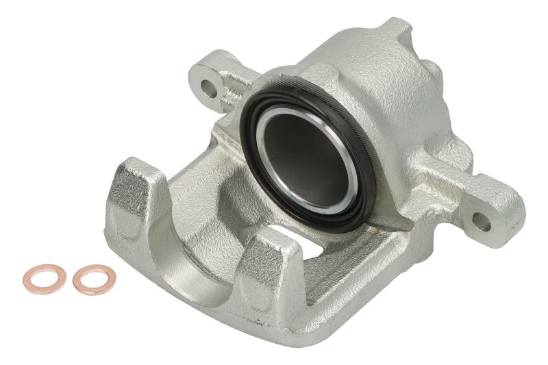 Тормозной дисковый суппорт передн Лев (новый) DAIHATSU COPEN, CUORE VII, SIRION SUBARU JUSTY IV 0.7-1.5 04.98-
