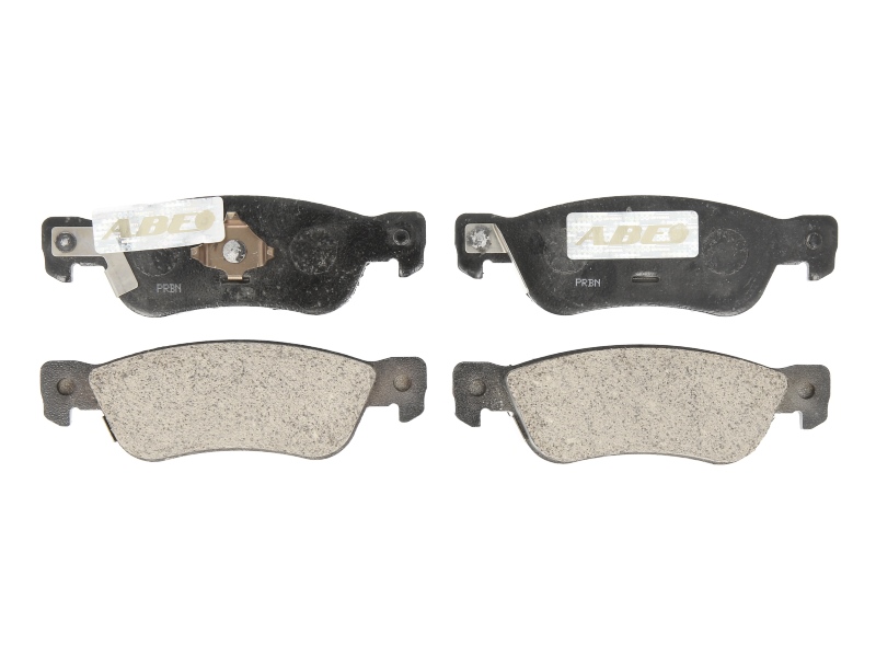 Комплект тормозных колодок задн , ISUZU GEMINI, PIAZZA, TROOPER I, TROOPER II 1.5-2.8D 03.84-04.96