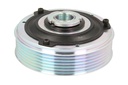 Муфта компресора кондиціонера (Zexel/Sanden/Denso PXE16 12V 6PK 110мм) AUDI A1, A3, Q2, Q3, TT  SEAT ALTEA, ALTEA XL, LEON, TOLEDO III  SKODA OCTAVIA I, OCTAVIA II, OCTAVIA III 1.0-3.6 07.98-