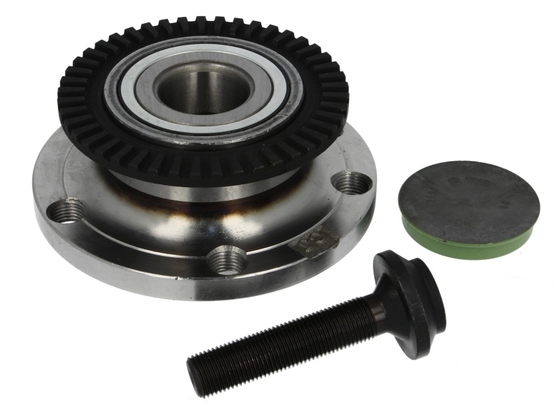 Комплект подшипника колеса задн AUDI A4 B6, A4 B7  SEAT EXEO, EXEO ST 1.6-3.2 11.00-05.13