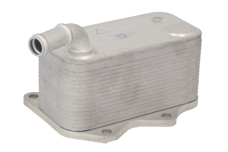 Масляний радіатор AUDI A1, A3, A4 B7, A6 C6, TT  SEAT ALTEA, ALTEA XL, EXEO, EXEO ST, LEON, TOLEDO III  SKODA OCTAVIA II  VW EOS, GOLF PLUS V, GOLF V, GOLF VI, JETTA III 2.0 05.03-11.17
