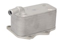 Масляный радиатор AUDI A1, A3, A4 B7, A6 C6, TT SEAT ALTEA, ALTEA XL, EXEO, EXEO ST, LEON, TOLEDO III SKODA OCTAVIA II VW EOS, GOLF PLUS V, GOLF V, GOLF VI, JETTA III 2.0 05.03-11.17