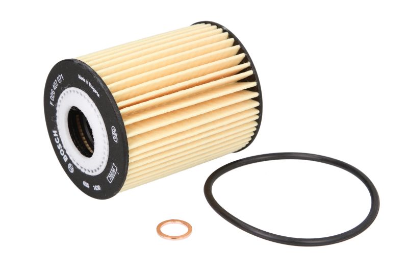 Масляний фільтр CHEVROLET CAPTIVA, CRUZE, EPICA, LACETTI, NUBIRA; OPEL ANTARA A 1.4/2.0D 01.05-